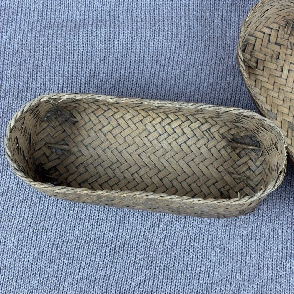 N/A vintage woven